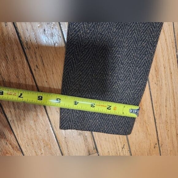 Paniz New York Women's Casual Brown Blazers Long Sleeve Lapel Open Front… - Picture 3 of 15